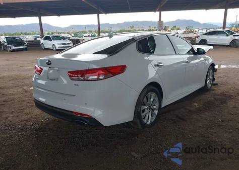 2018 Kia Optima Ex from USA, damaged, VIN 5XXGU4L3XJG198537